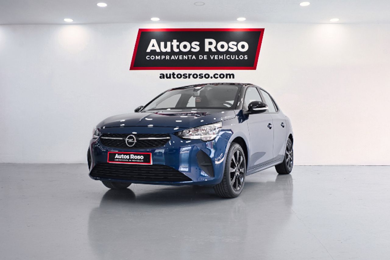 Foto opel corsa 2021 /