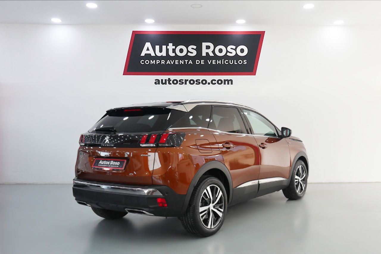 Imagen extra de Peugeot 3008 1.2 PureTech 96KW S&S GT Line EAT8