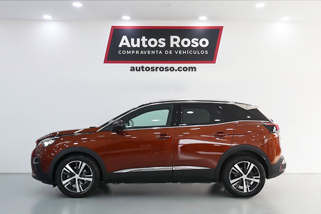 Imagen extra de Peugeot 3008 1.2 PureTech 96KW S&S GT Line EAT8