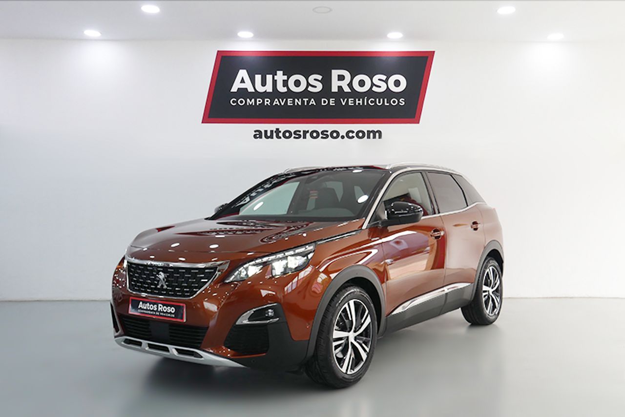 Foto peugeot 3008 2019 /