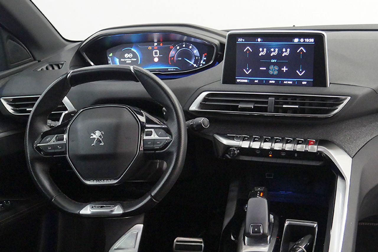 Imagen extra de Peugeot 3008 1.2 PureTech 96KW S&S GT Line EAT8