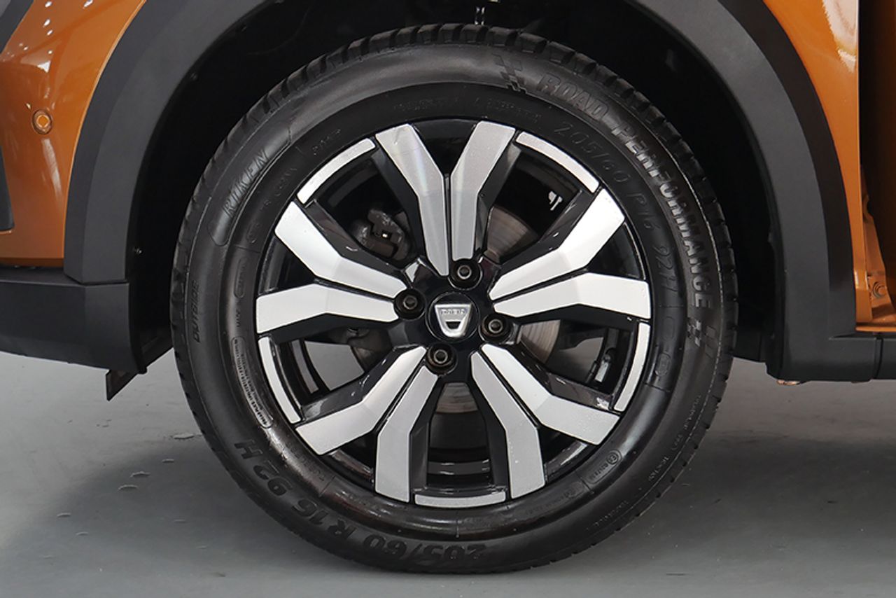 Imagen extra de Dacia Sandero Stepway Expression TCe 67kW (90CV)