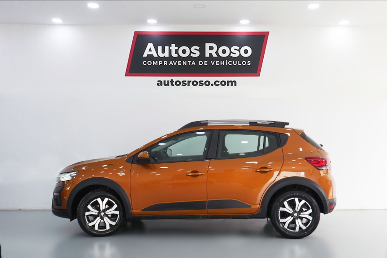 Imagen extra de Dacia Sandero Stepway Expression TCe 67kW (90CV)