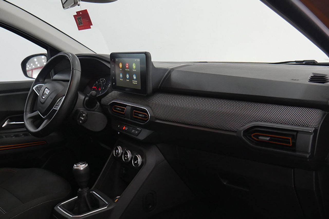 Imagen extra de Dacia Sandero Stepway Expression TCe 67kW (90CV)