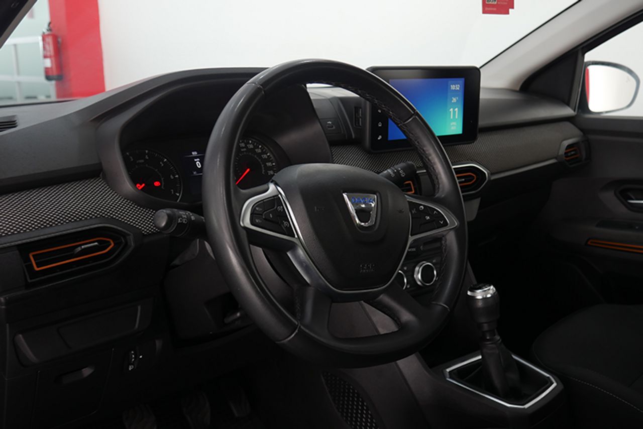 Imagen extra de Dacia Sandero Stepway Expression TCe 67kW (90CV)