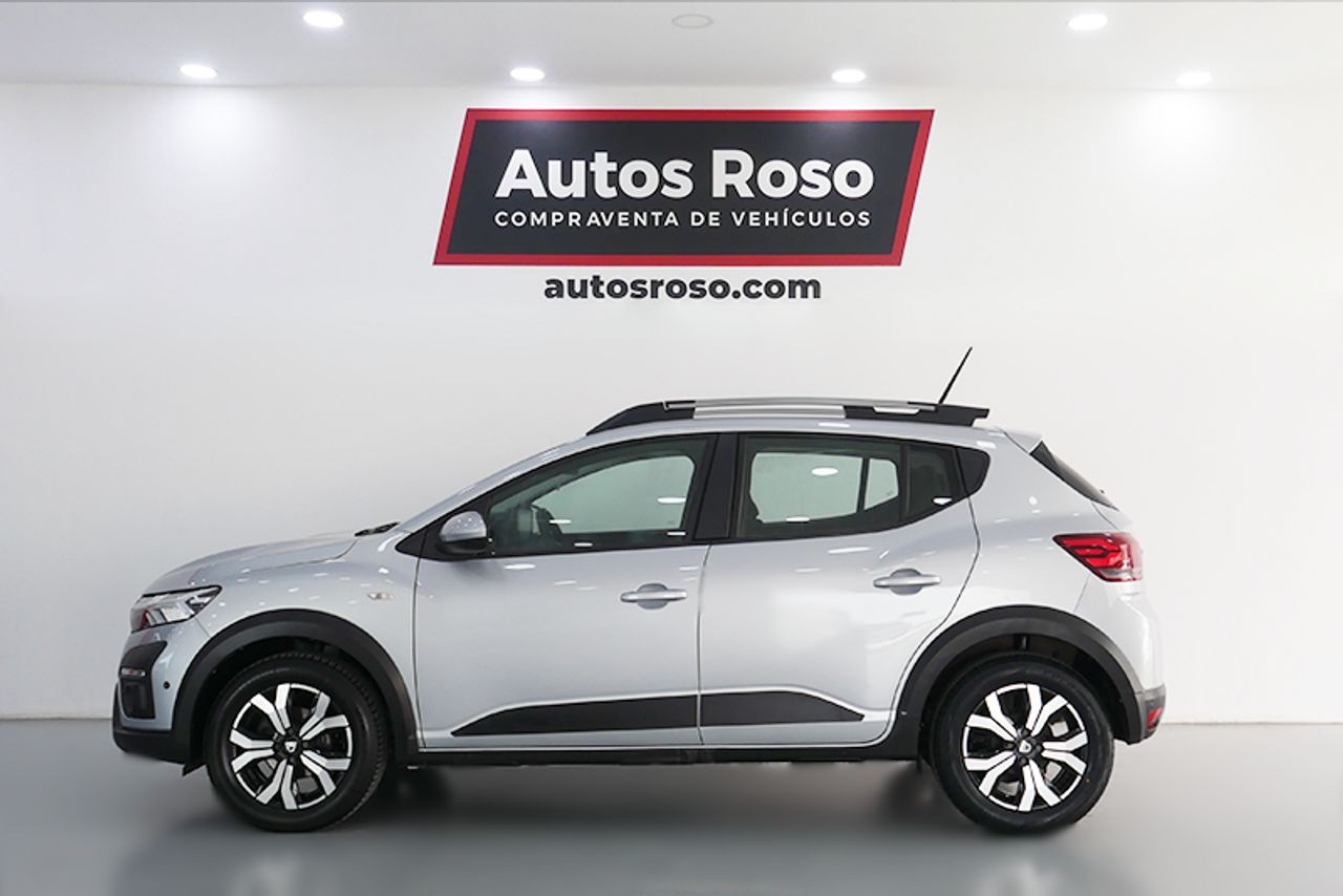 Imagen extra de Dacia Sandero Stepway Expression TCe 67kW (90CV)