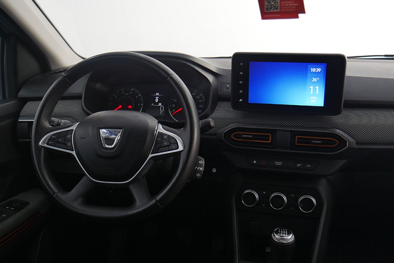 Imagen extra de Dacia Sandero Stepway Comfort TCe 67kW (90CV)