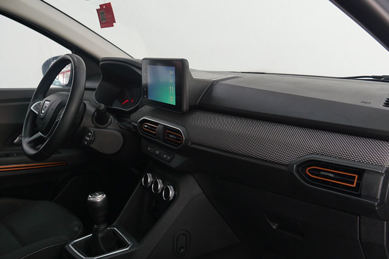 Imagen extra de Dacia Sandero Stepway Comfort TCe 67kW (90CV)