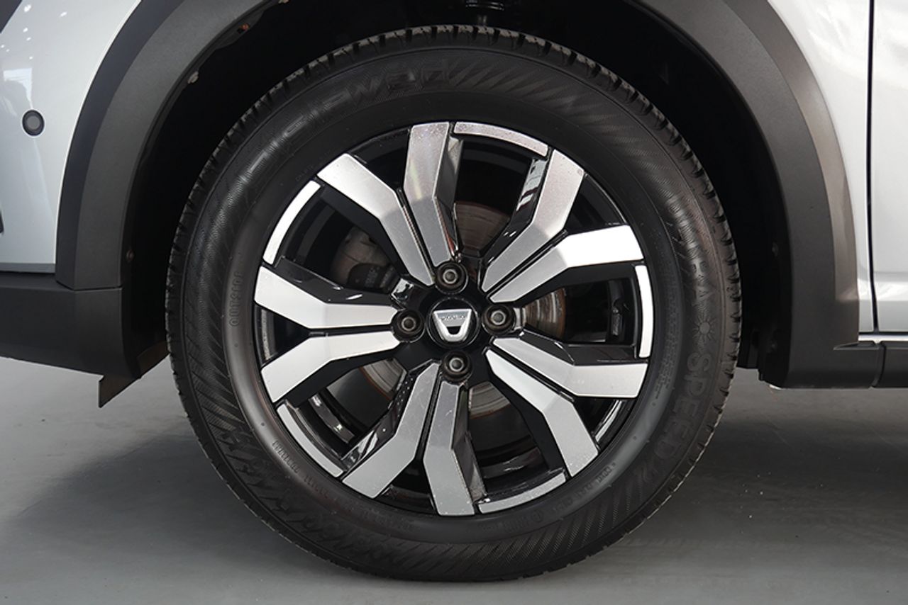 Imagen extra de Dacia Sandero Stepway Comfort TCe 67kW (90CV)