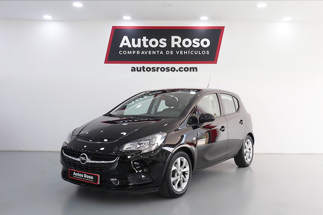 Foto opel corsa 2019 /