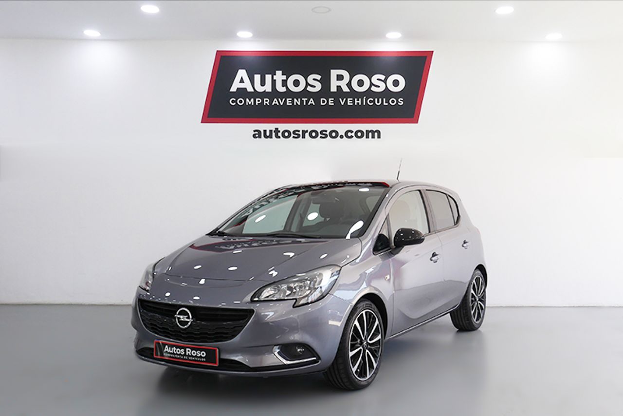 Foto opel corsa 2019 /
