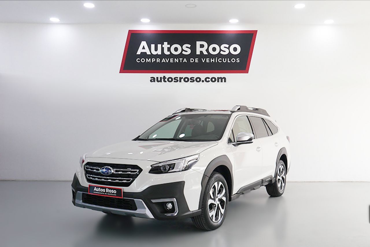 Foto subaru outback 2023 /