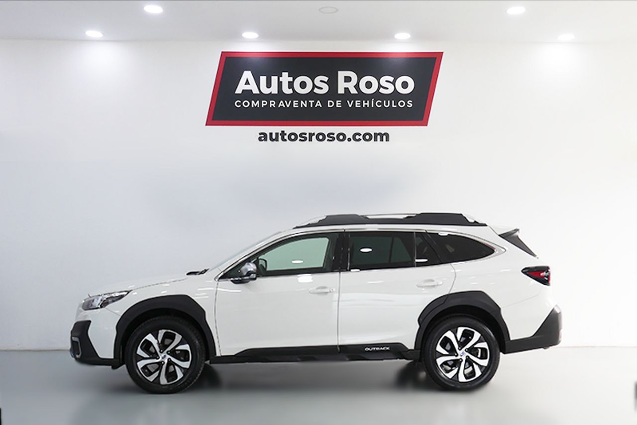 Imagen extra de Subaru Outback 2.5i Trek CVT Lineartronic AWD