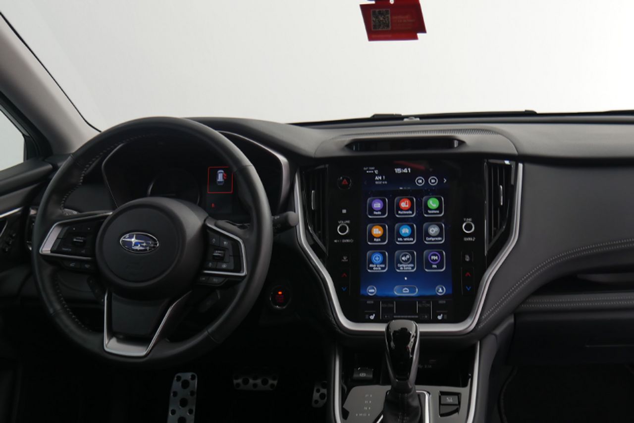 Imagen extra de Subaru Outback 2.5i Trek CVT Lineartronic AWD