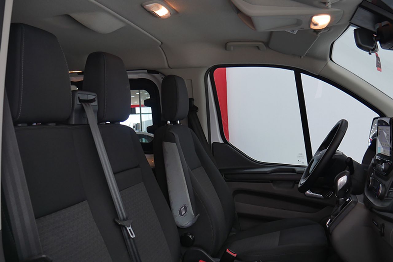 Imagen extra de Ford Transit Custom Van
