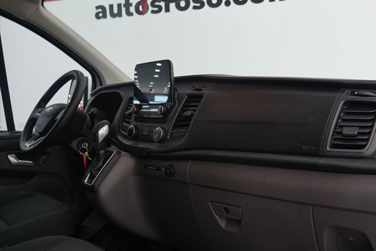 Imagen extra de Ford Transit Custom Van