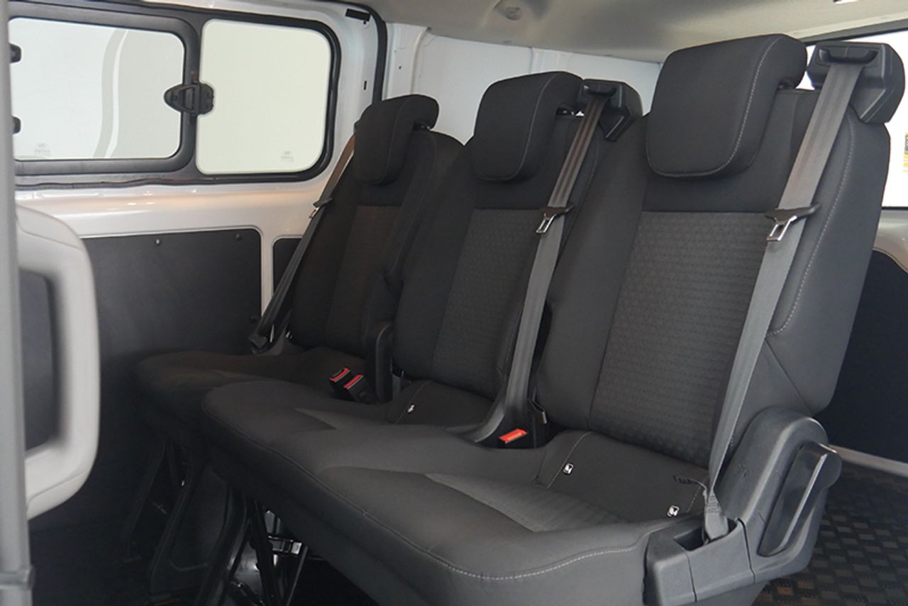 Imagen extra de Ford Transit Custom Van