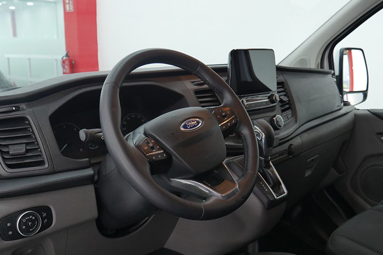 Imagen extra de Ford Transit Custom Van