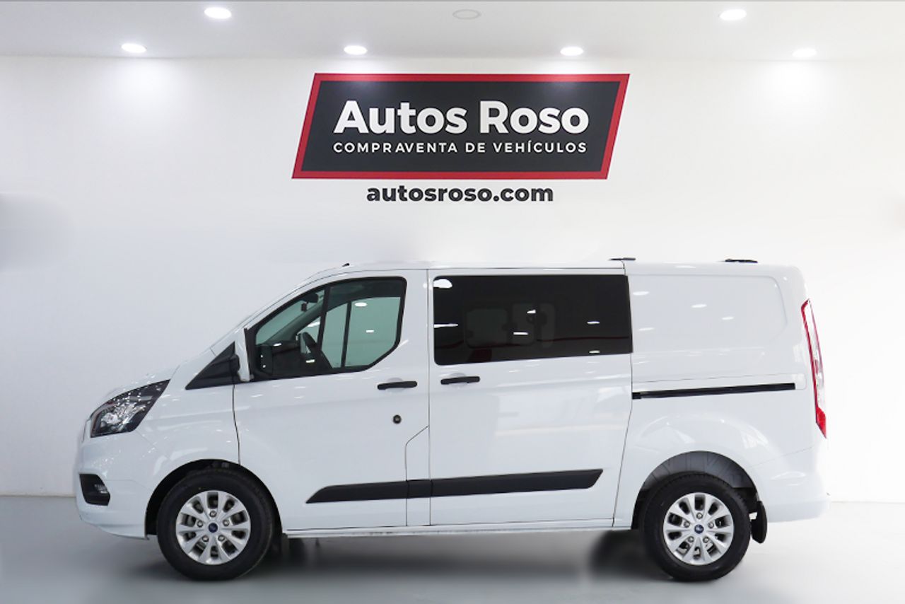 Imagen extra de Ford Transit Custom Van