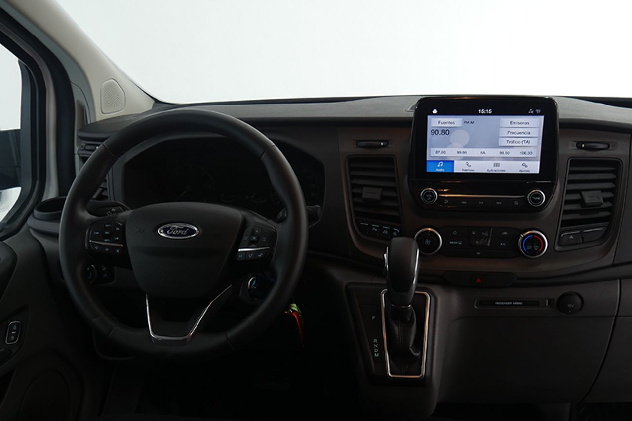 Imagen extra de Ford Transit Custom Van