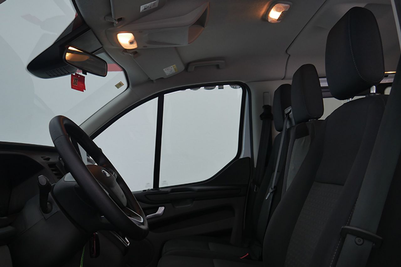 Imagen extra de Ford Transit Custom Van