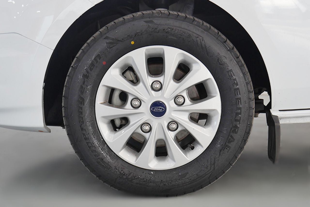 Imagen extra de Ford Transit Custom Van