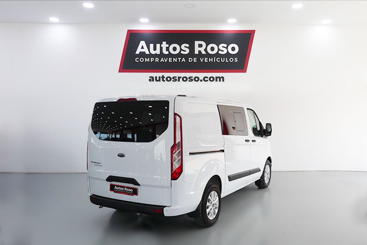 Imagen extra de Ford Transit Custom Van