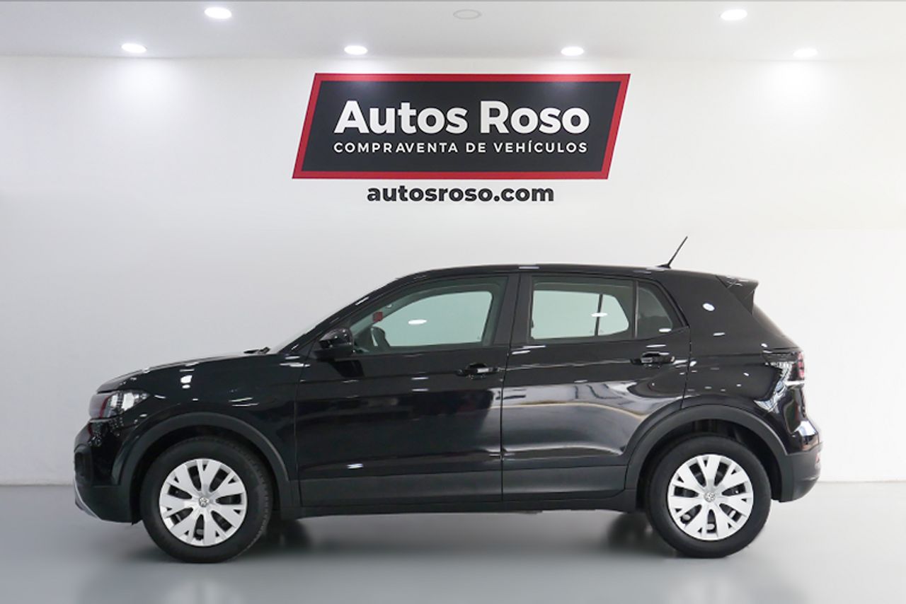 Imagen extra de Volkswagen T-Cross Advance 1.0 TSI 70kW (95CV)