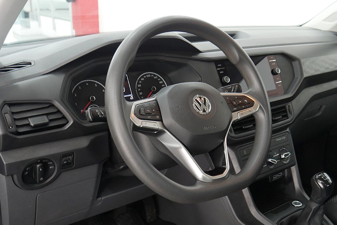 Imagen extra de Volkswagen T-Cross Advance 1.0 TSI 70kW (95CV)