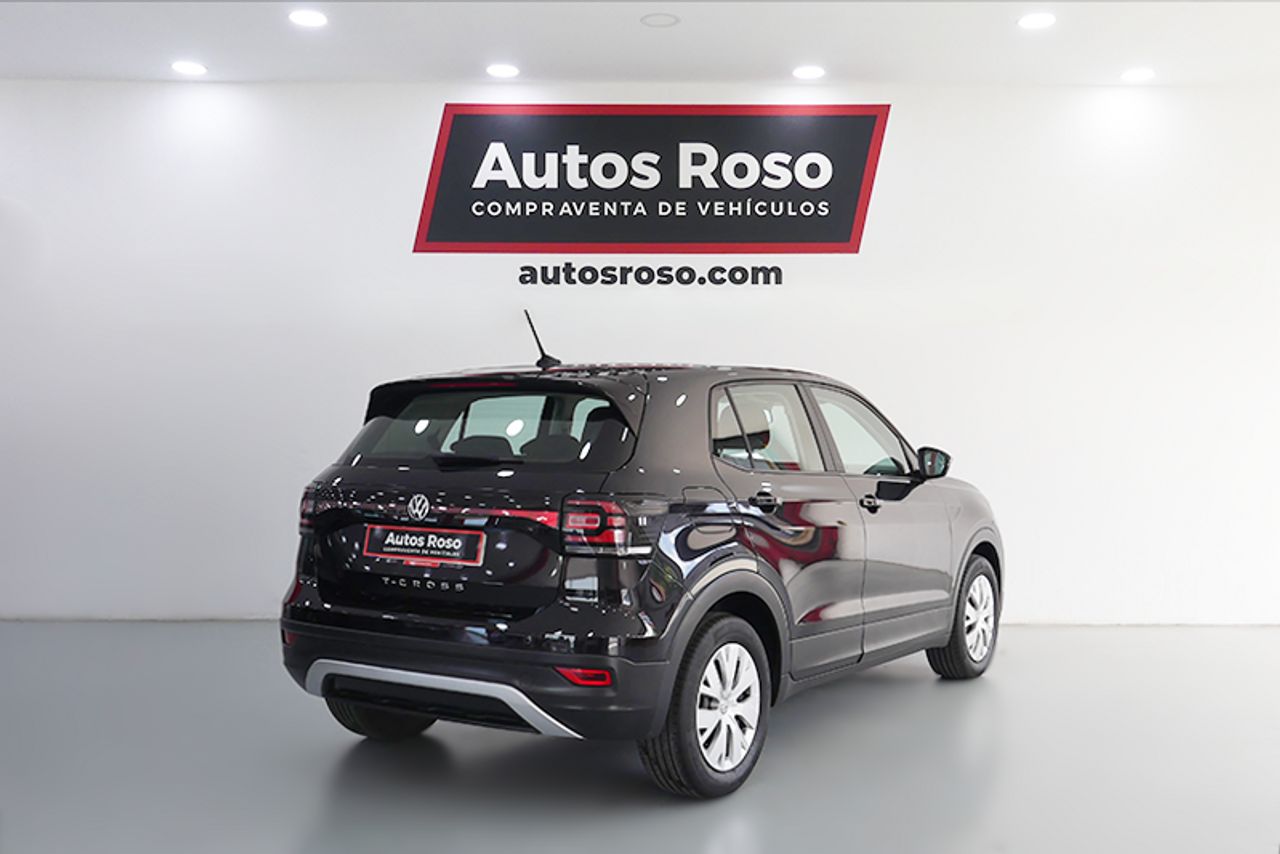 Imagen extra de Volkswagen T-Cross Advance 1.0 TSI 70kW (95CV)