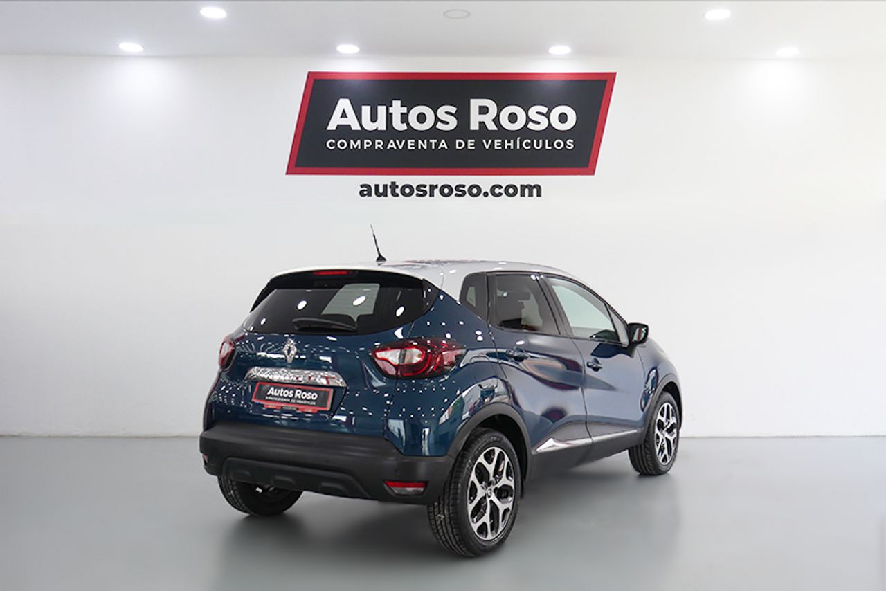 Imagen extra de Renault Captur Limited Energy TCe 66kW (90CV) -18