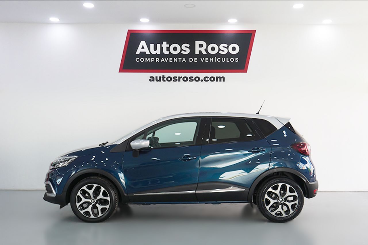 Imagen extra de Renault Captur Limited Energy TCe 66kW (90CV) -18