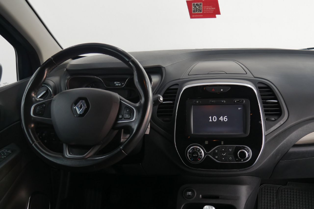Imagen extra de Renault Captur Limited Energy TCe 66kW (90CV) -18