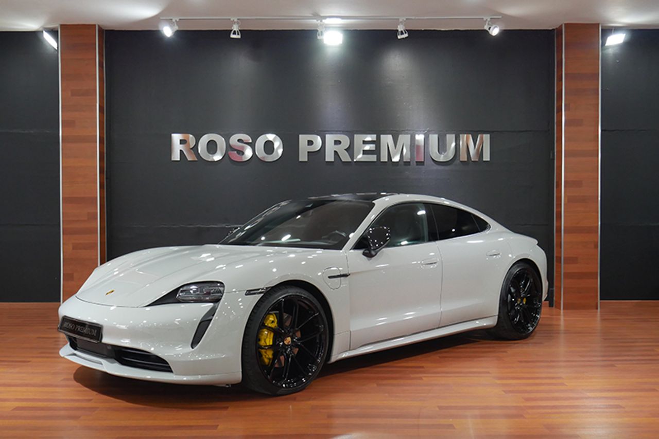 Foto porsche taycan 2021 /