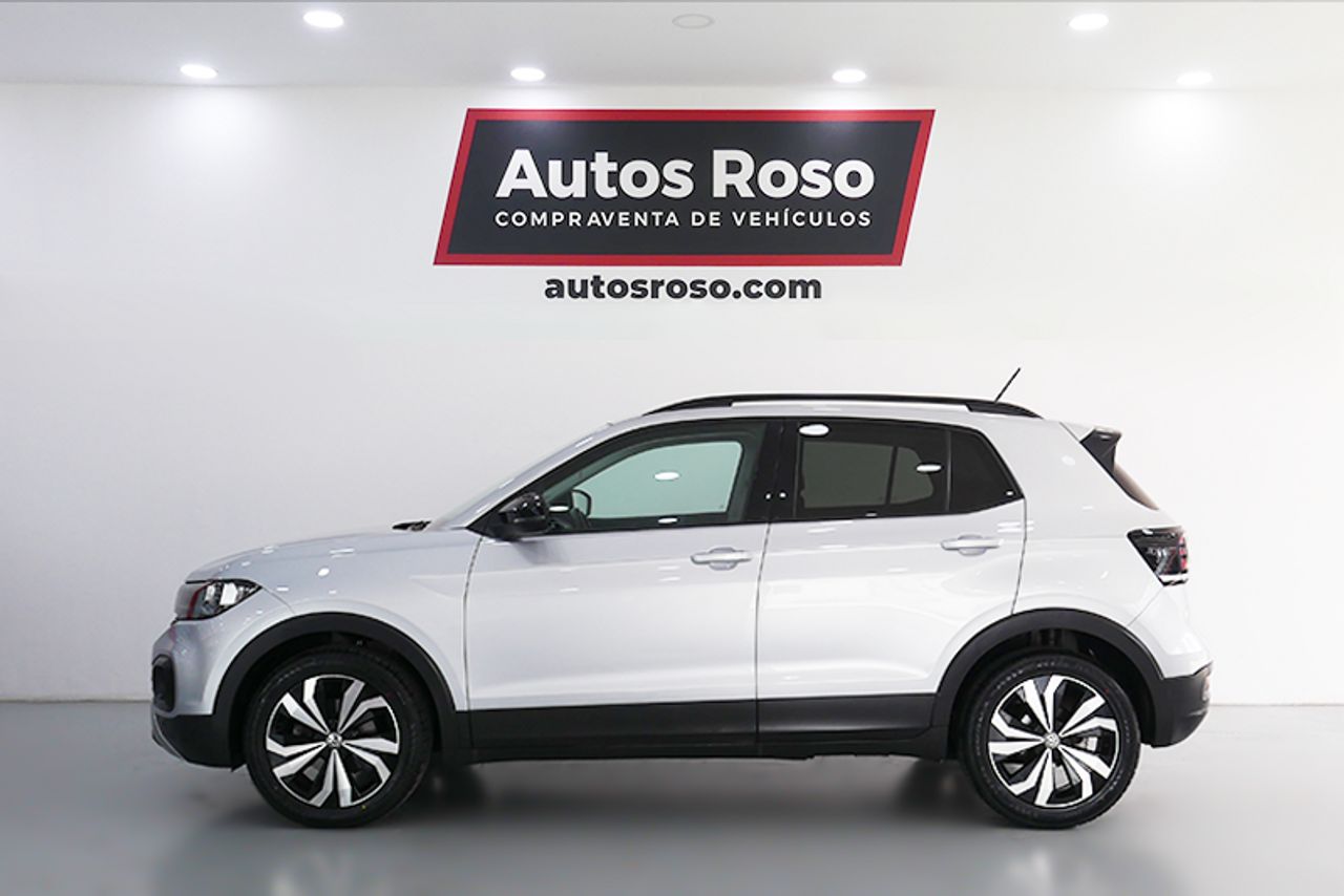 volkswagen t-cross 2019 / foto grande (2)