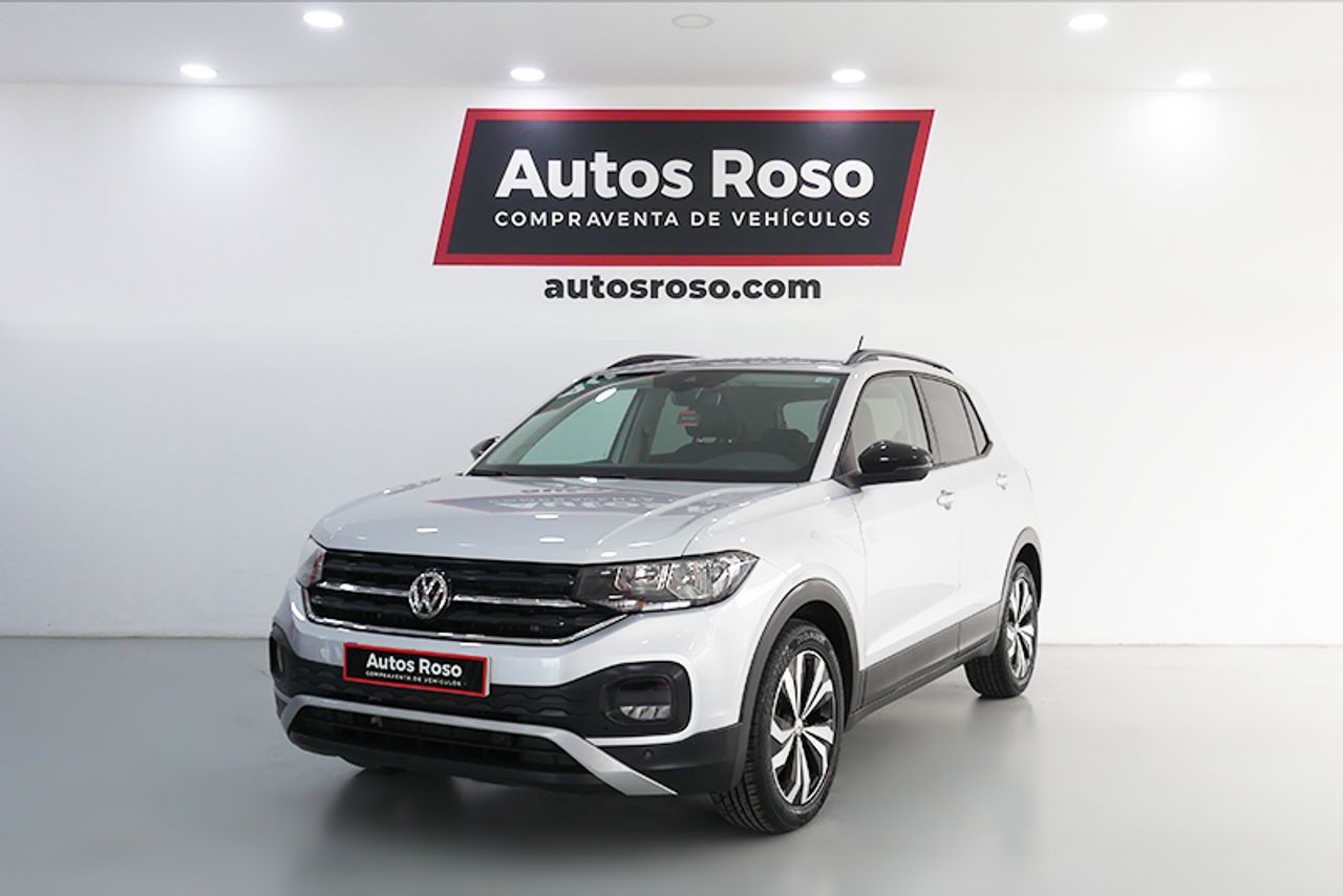 Foto volkswagen t-cross 2019 /