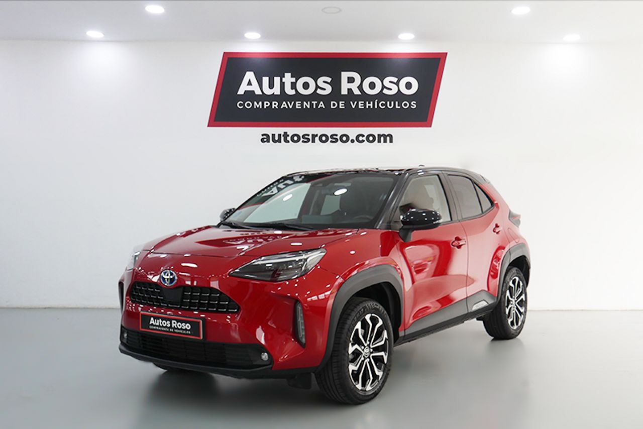 Foto toyota yaris cross 2022 /