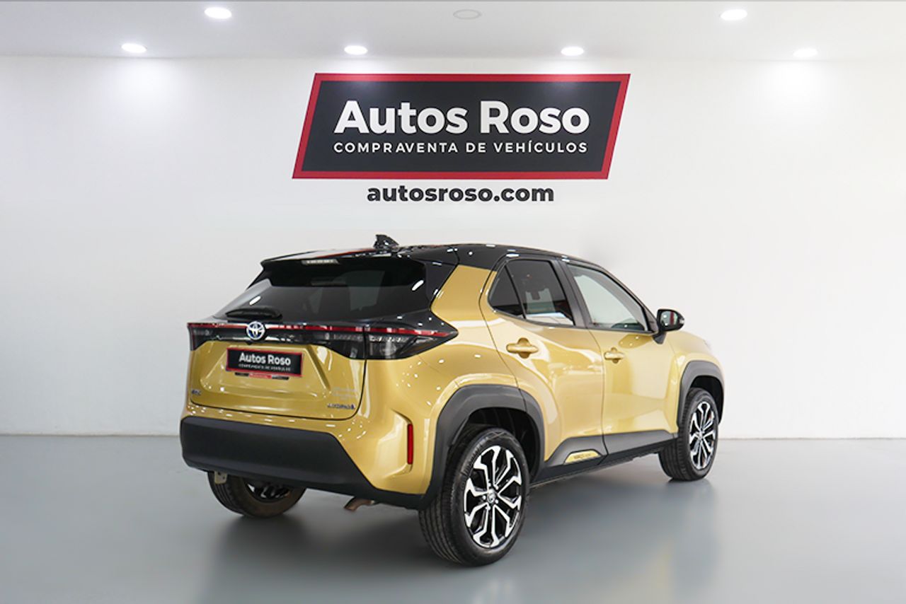 Imagen extra de Toyota Yaris Cross 1.5 120H Style