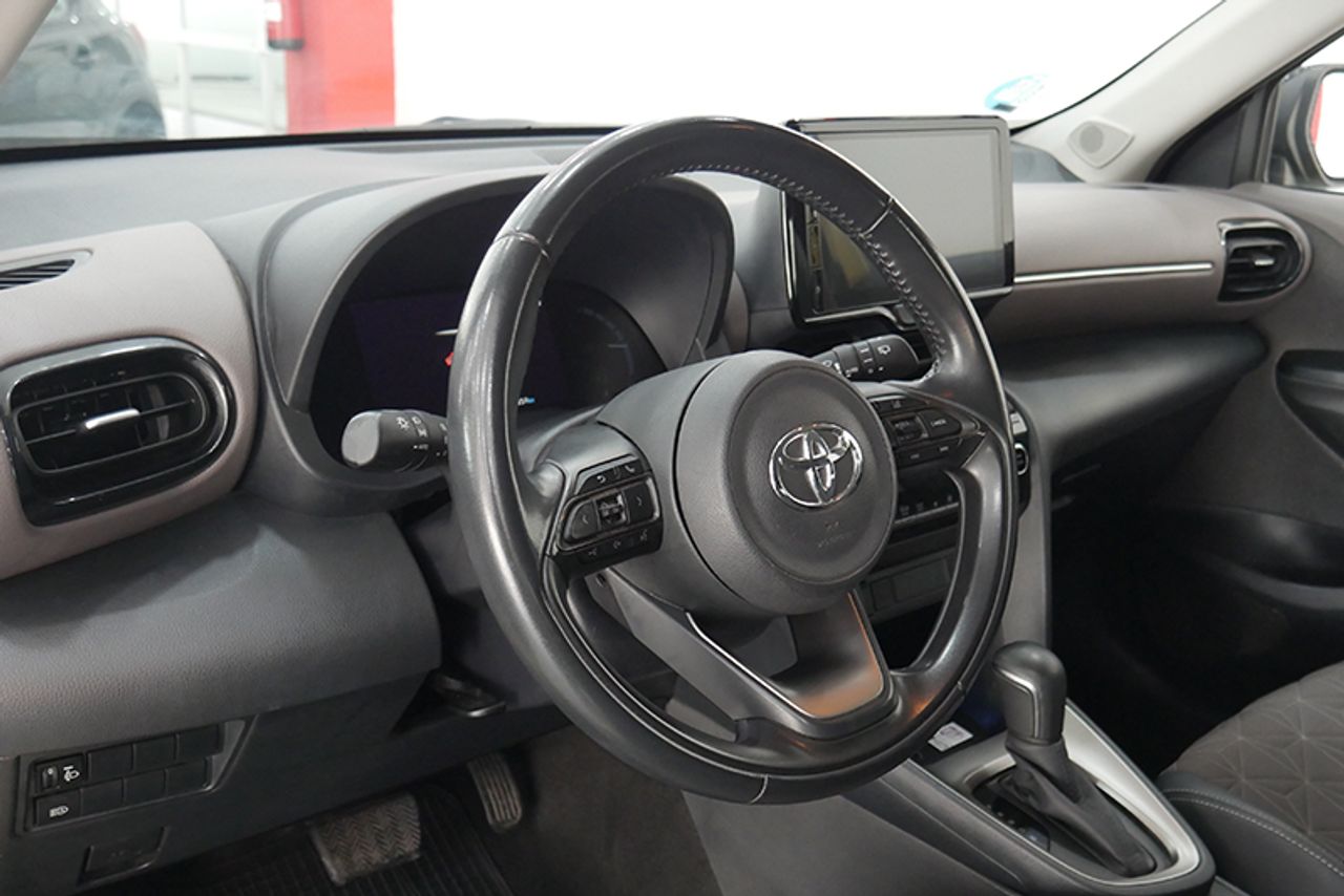 Imagen extra de Toyota Yaris Cross 1.5 120H Style