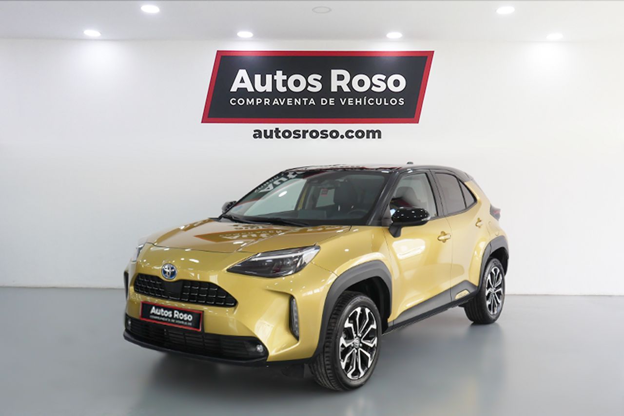 Foto toyota yaris cross 2022 /