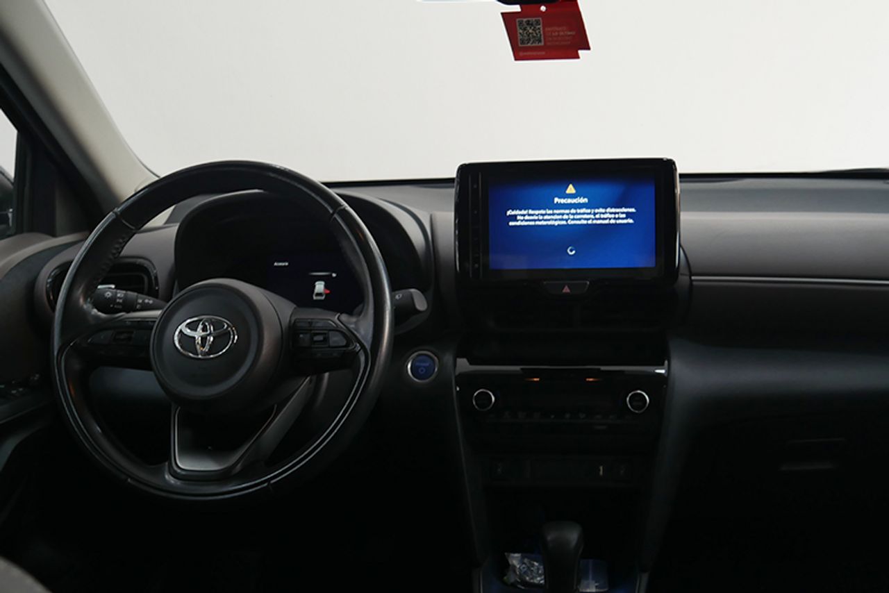 Imagen extra de Toyota Yaris Cross 1.5 120H Style