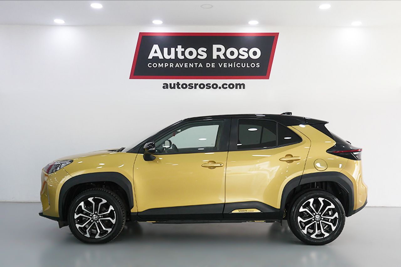 Imagen extra de Toyota Yaris Cross 1.5 120H Style