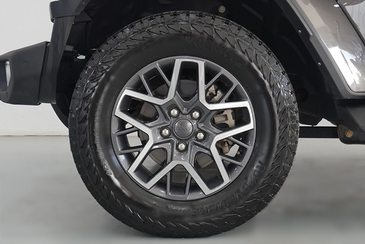 Imagen extra de Jeep Wrangler Sahara 2.0 280kW (380CV) 8ATX E6D