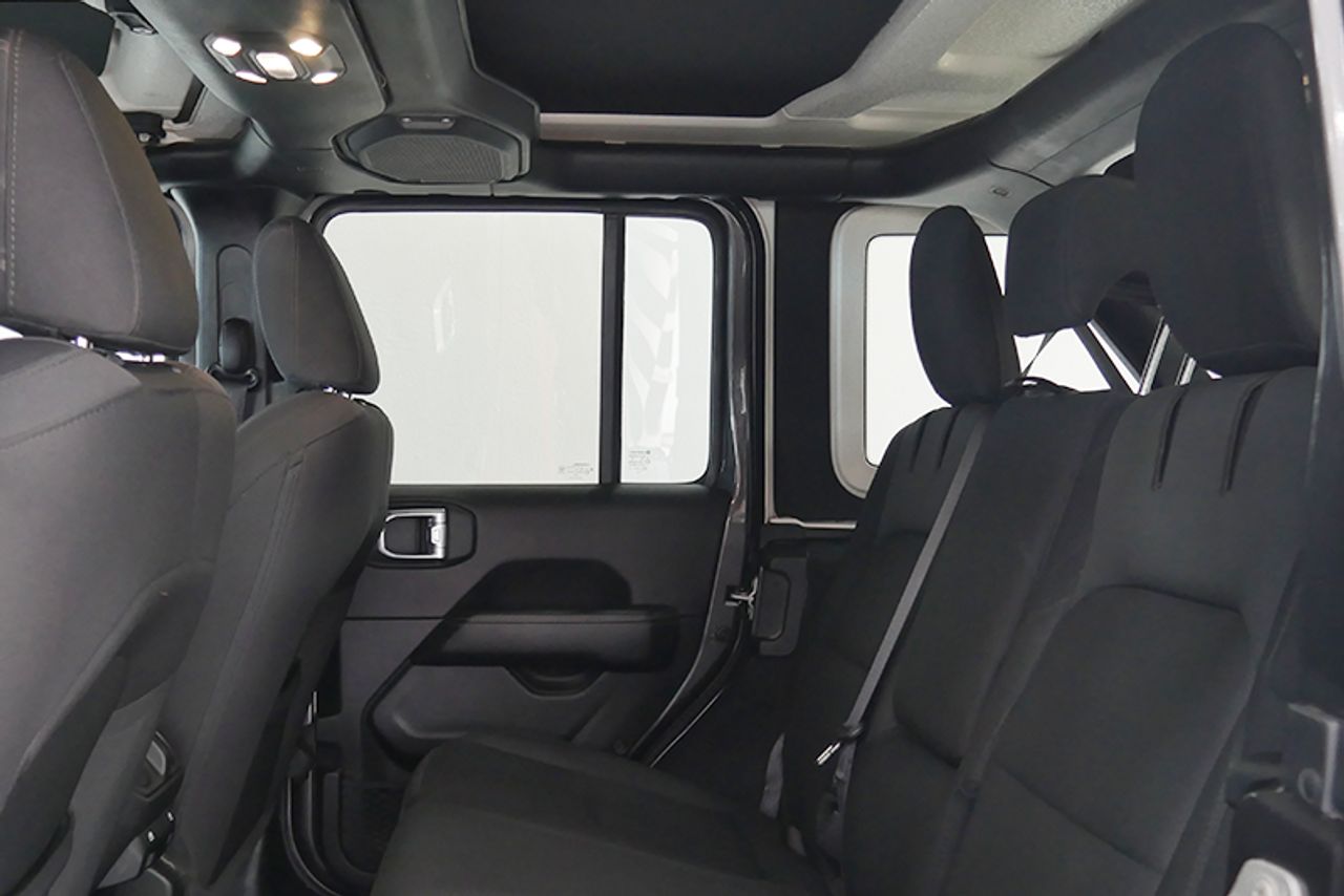 Imagen extra de Jeep Wrangler Sahara 2.0 280kW (380CV) 8ATX E6D