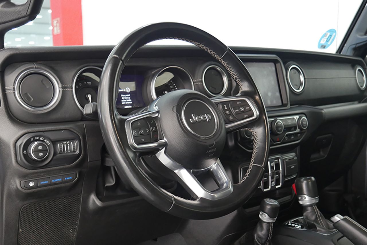 Imagen extra de Jeep Wrangler Sahara 2.0 280kW (380CV) 8ATX E6D