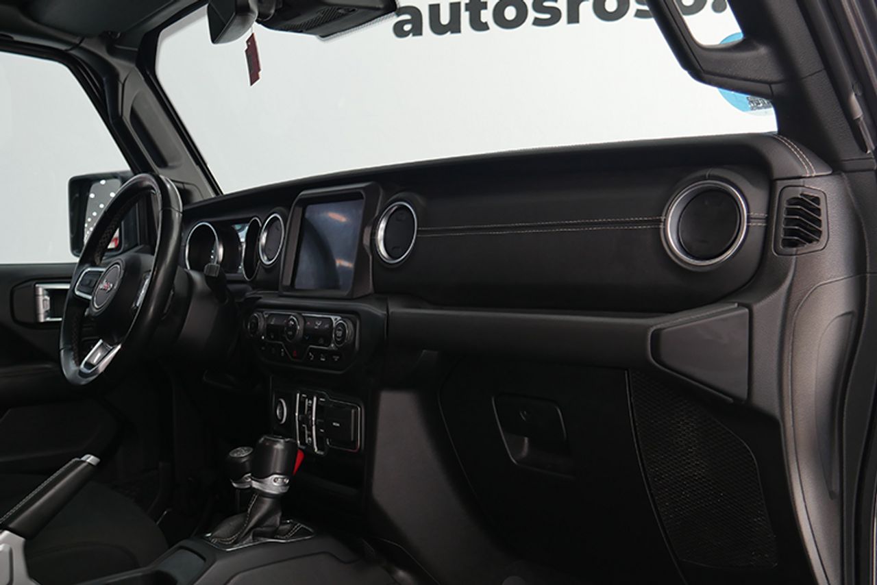 Imagen extra de Jeep Wrangler Sahara 2.0 280kW (380CV) 8ATX E6D