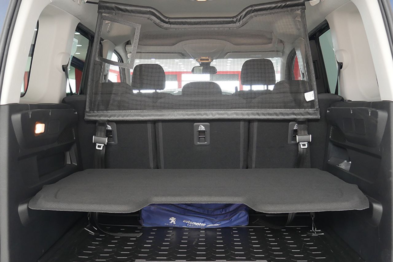 Imagen extra de Peugeot Rifter GT Line Standard PureTech 81kW