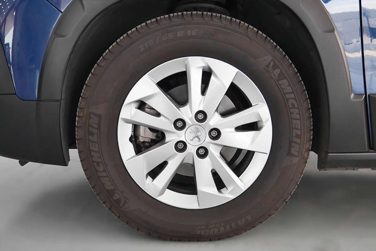 Imagen extra de Peugeot Rifter GT Line Standard PureTech 81kW
