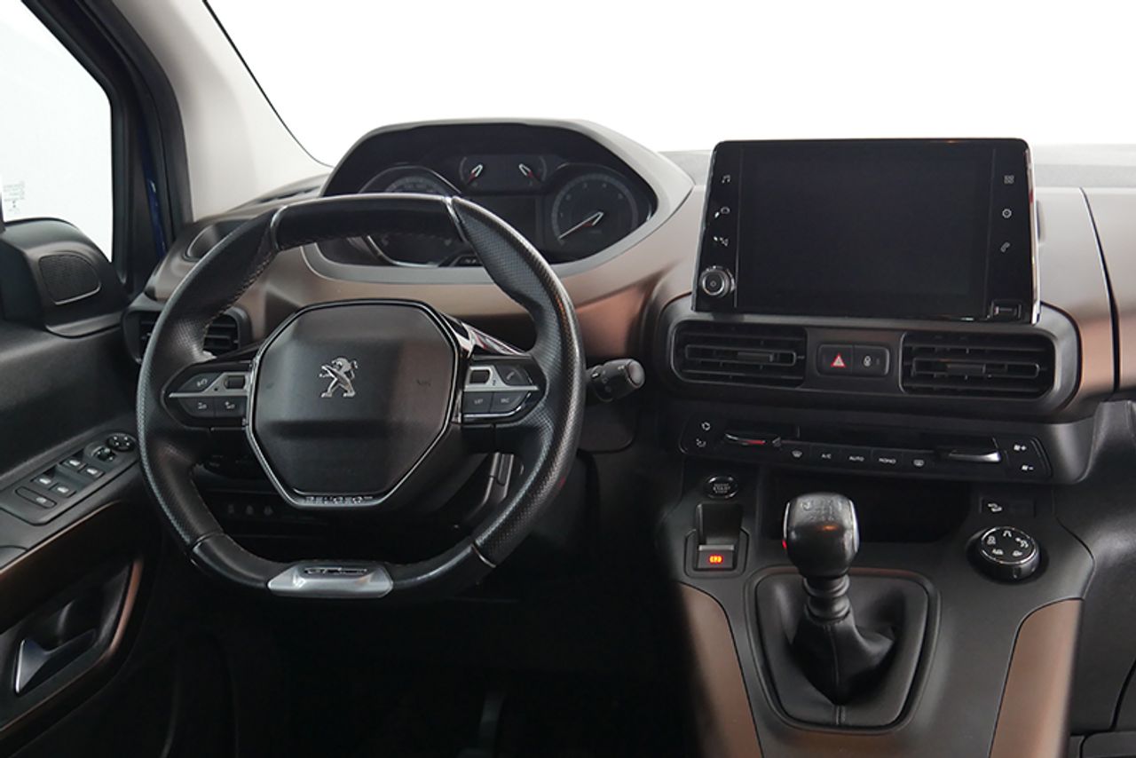 Imagen extra de Peugeot Rifter GT Line Standard PureTech 81kW
