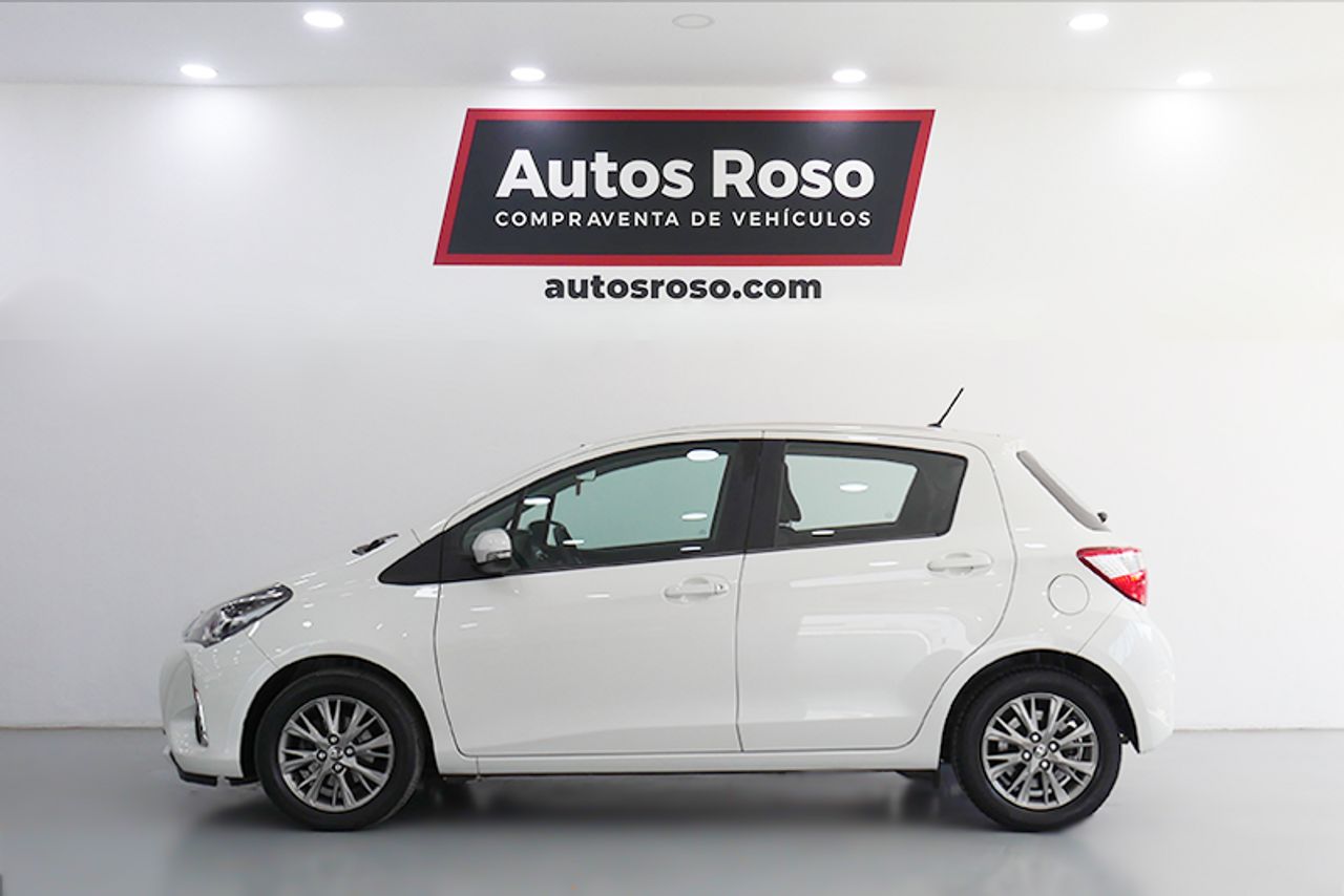 Imagen extra de Toyota Yaris 1.5 110 Active